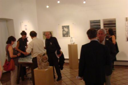 Ausstellung in der Galerie Artefakt 2013